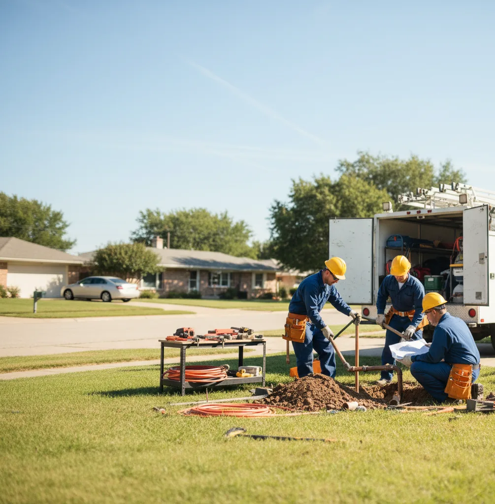 Water Heater Repair & Plumber in Naperville